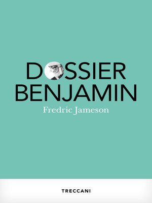 cover image of Dossier Benjamin